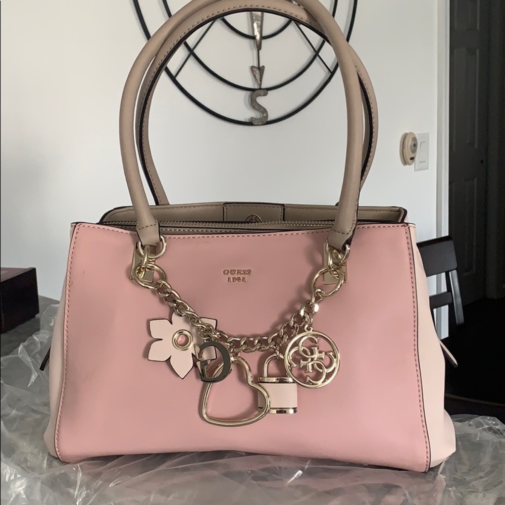Band New, Never Used Guess Hand Bang-SOLD